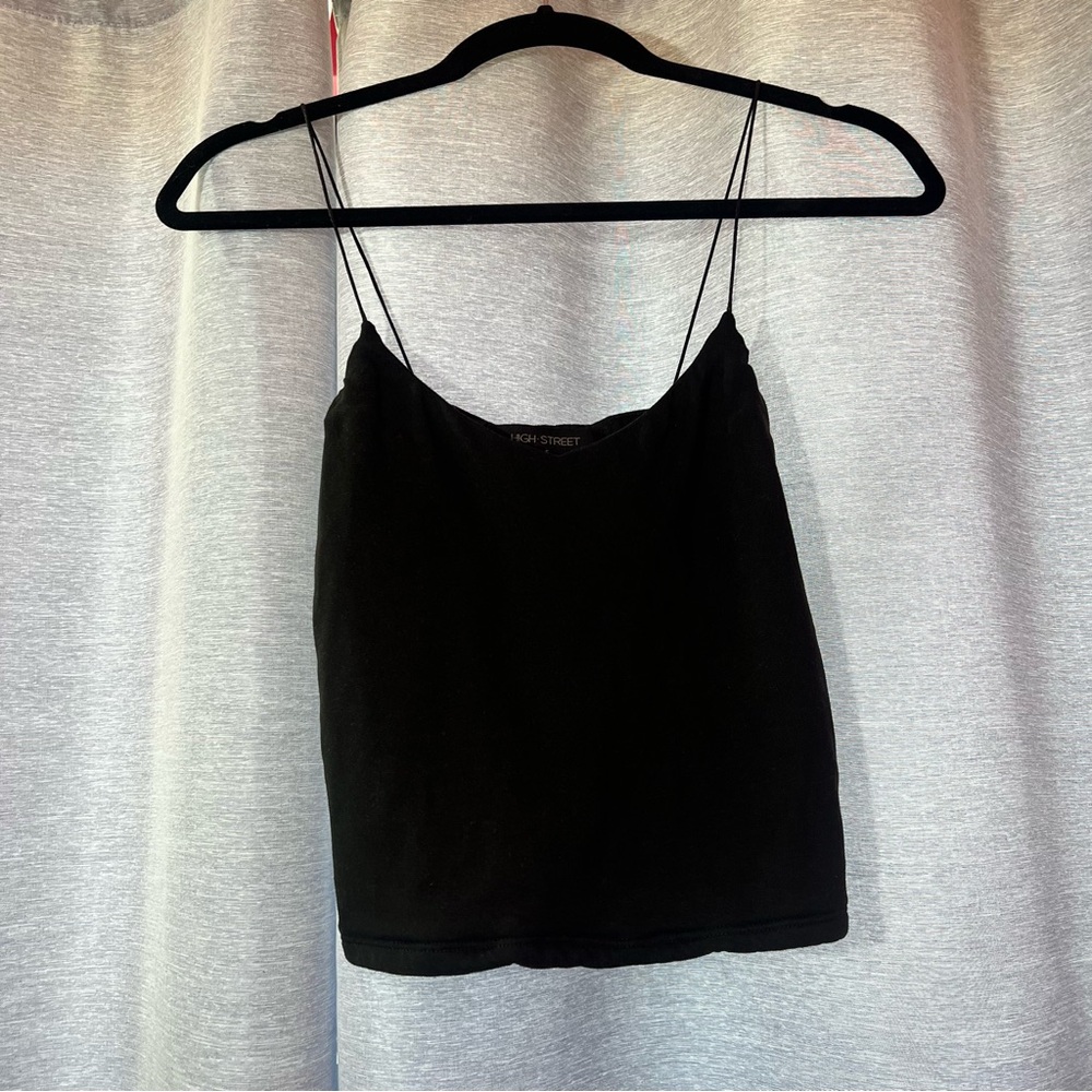 Black Women's Top